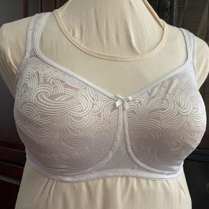 NWT Amoena HELENA 42DD Wire Free Mastectomy Bra
